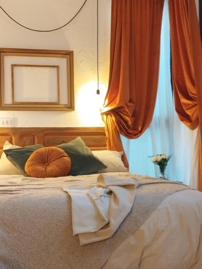 Arte I Espacio Home Мадрид Екстер'єр фото