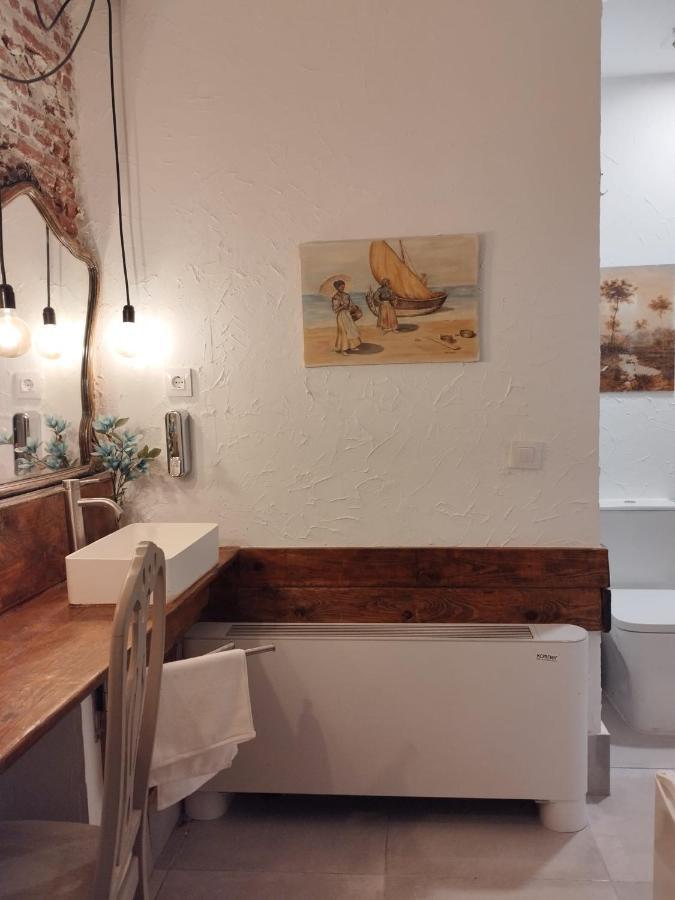 Arte I Espacio Home Мадрид Екстер'єр фото